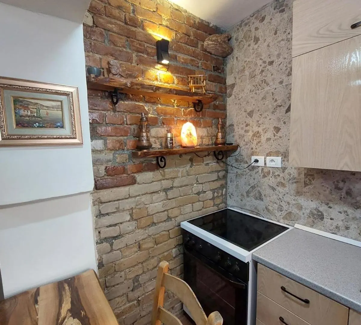 Scutari Apartment 티라나