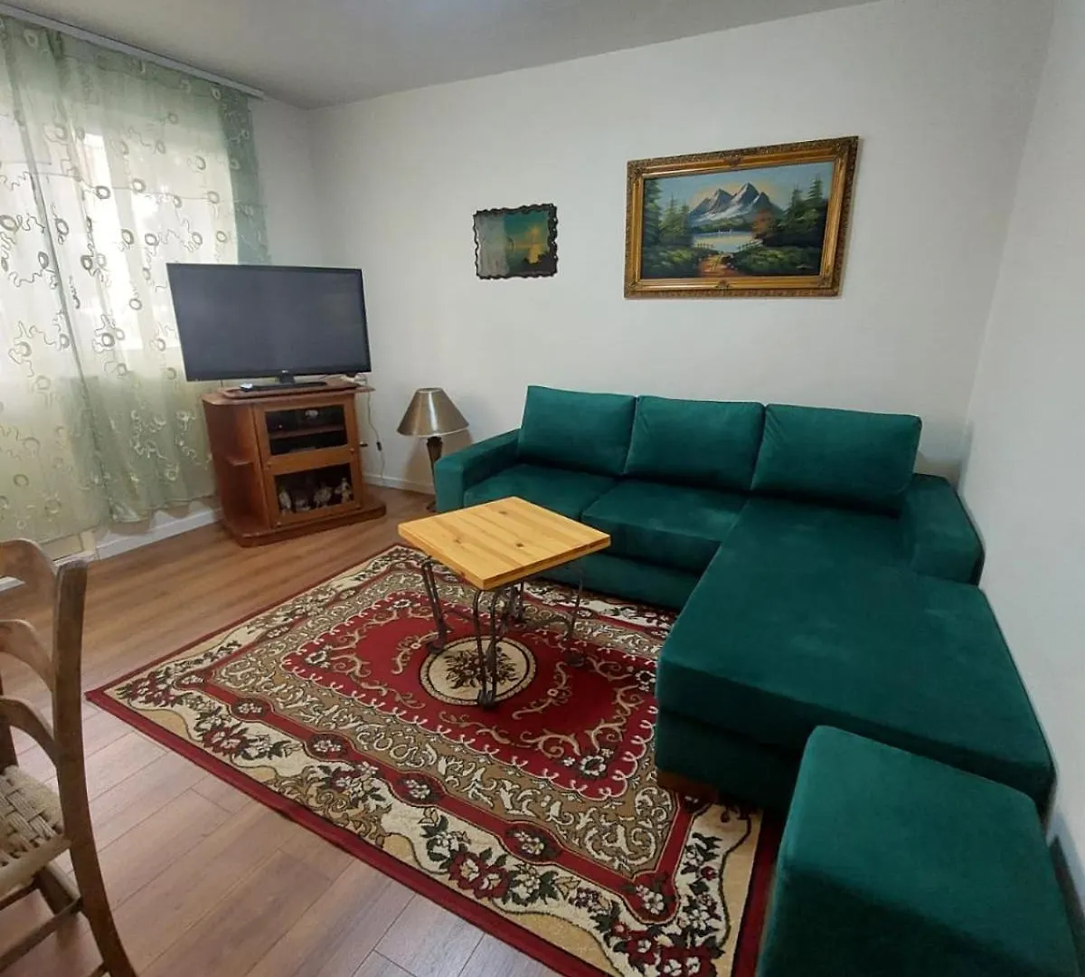 Scutari Apartment Tirana
